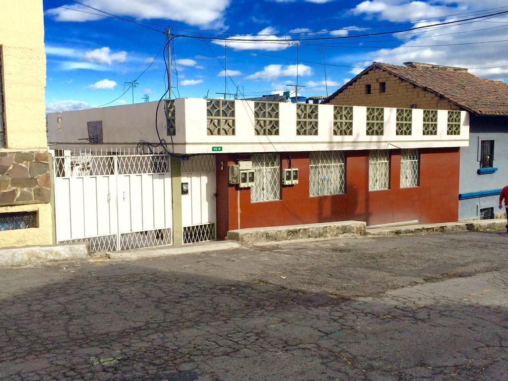 Casa Ceasars Historic Quito Hotel Ngoại thất bức ảnh