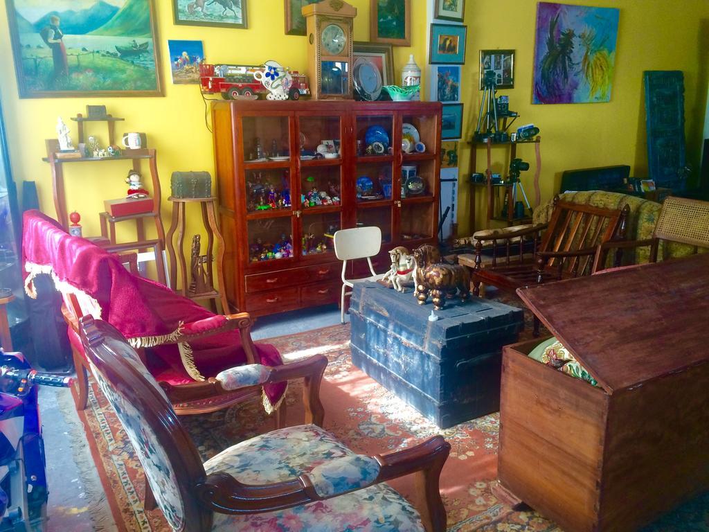 Casa Ceasars Historic Quito Hotel Ngoại thất bức ảnh