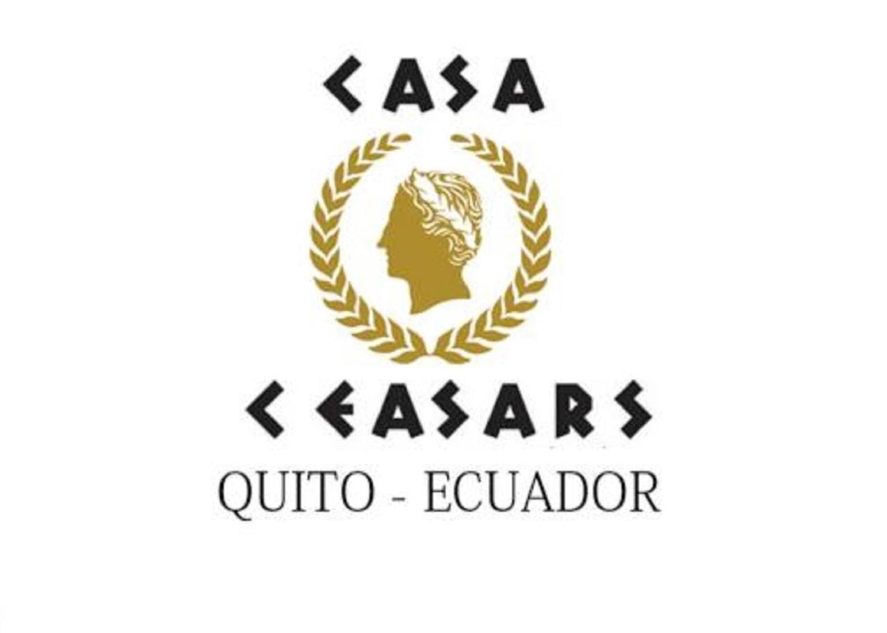 Casa Ceasars Historic Quito Hotel Ngoại thất bức ảnh
